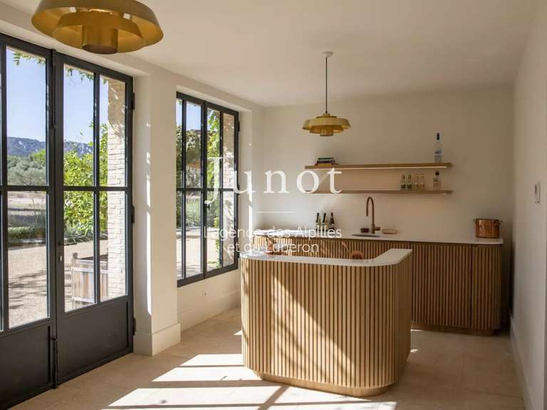 Maison Eygalières - 8 chambres - 550m²