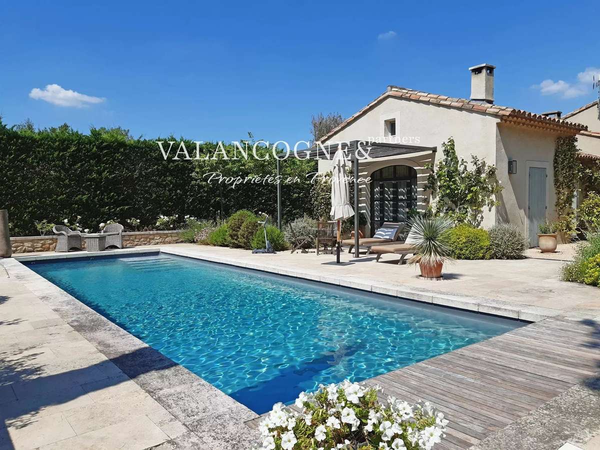 Maison Eygalières