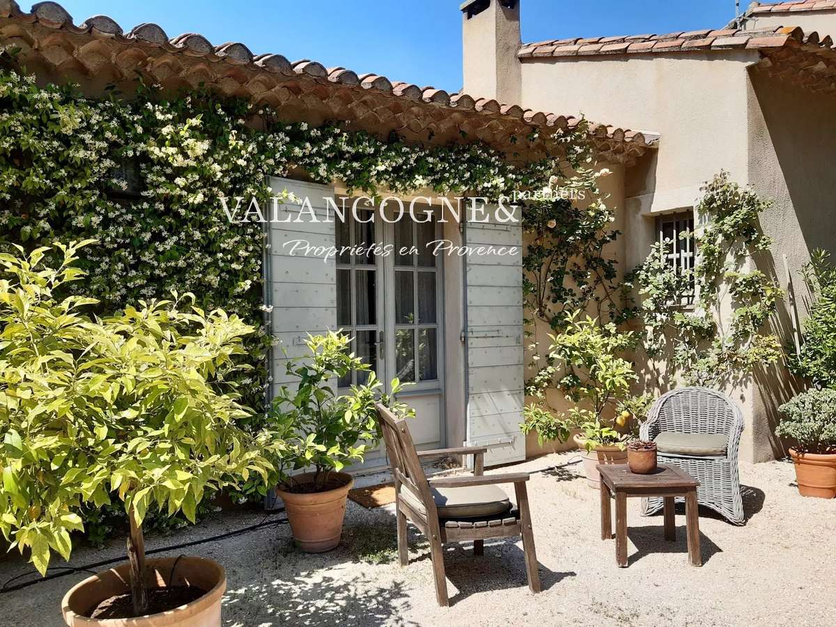 Maison Eygalières