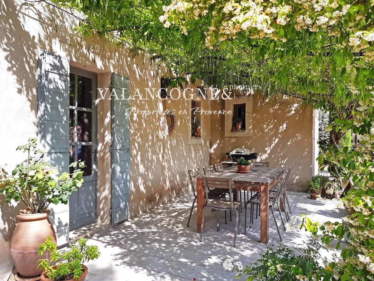 Maison Eygalières