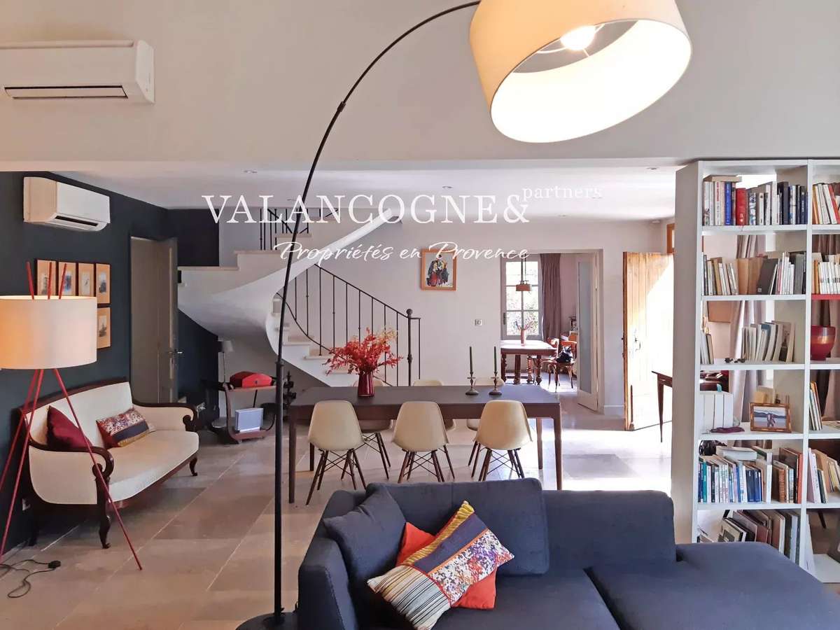 Maison Eygalières
