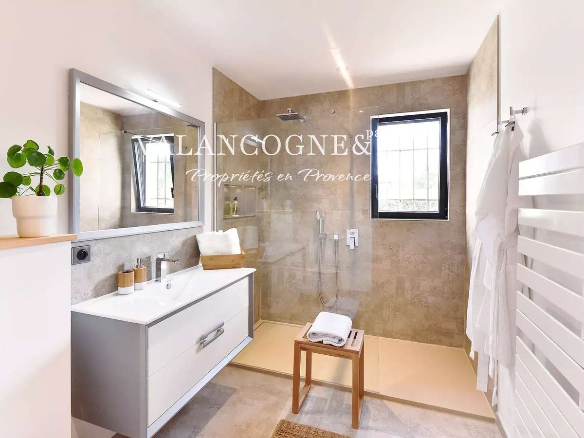 Maison Eygalières