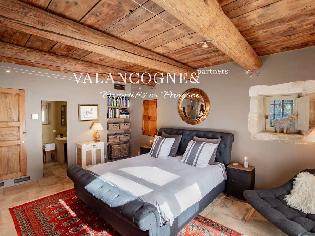 Maison Eygalières