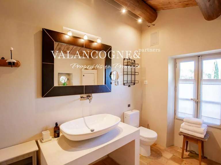 Maison Eygalières - 6 chambres - 288m²