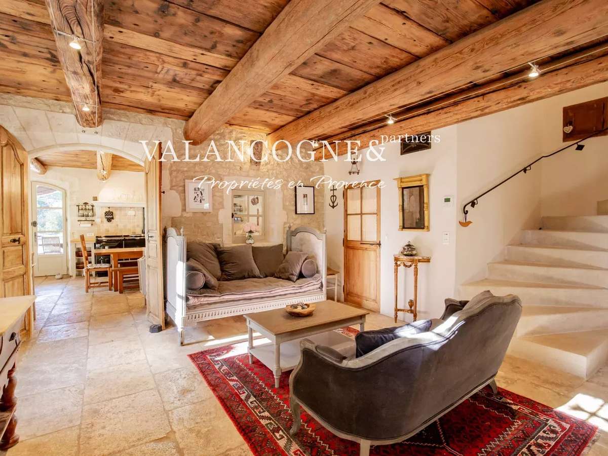 Maison Eygalières