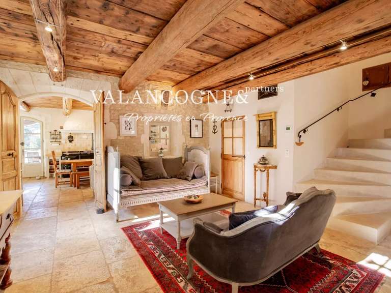 Maison Eygalières - 6 chambres - 288m²