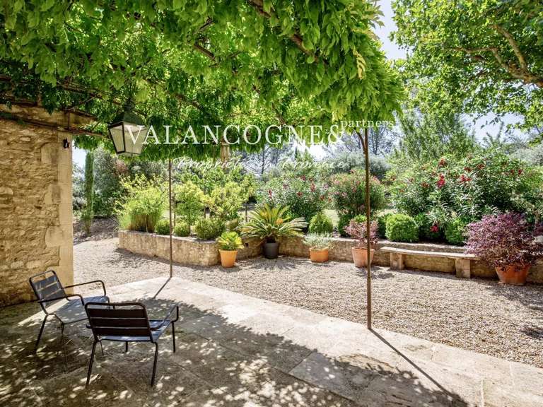 Maison Eygalières - 6 chambres - 288m²