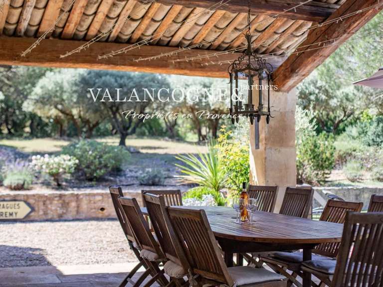 Maison Eygalières - 6 chambres - 288m²