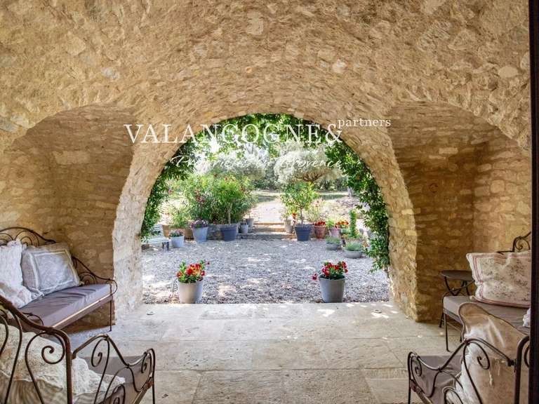 Maison Eygalières - 6 chambres - 288m²