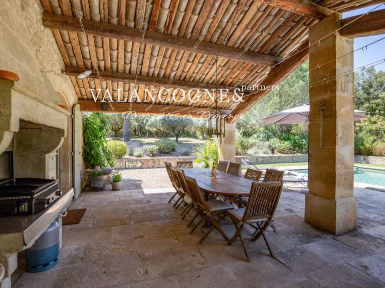 Maison Eygalières - 6 chambres - 288m²