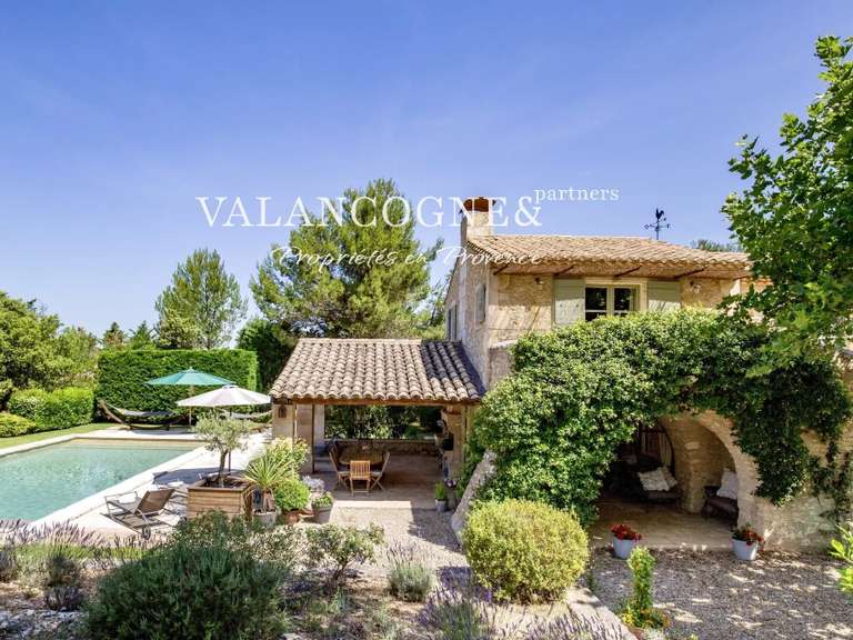 Maison Eygalières - 6 chambres - 288m²