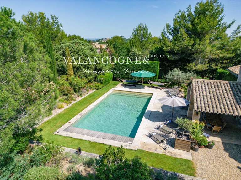 Maison Eygalières - 6 chambres - 288m²