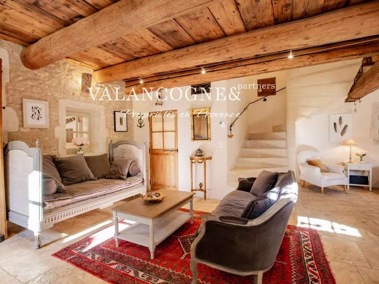 Maison Eygalières - 6 chambres - 288m²