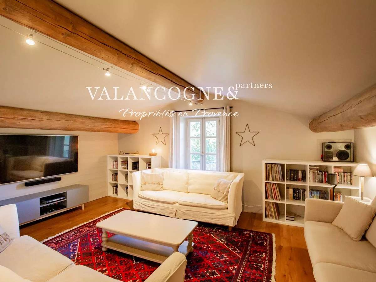 Maison Eygalières