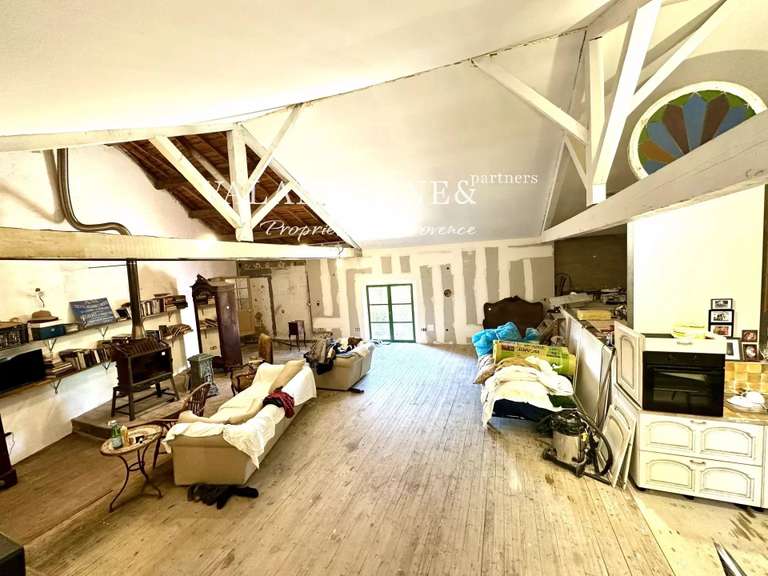 Maison Eygalières - 1 chambre - 280m²