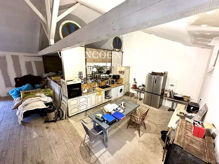 Maison Eygalières - 1 chambre - 280m²