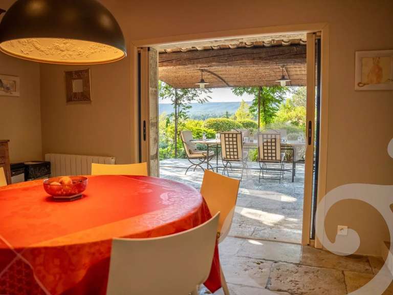 House Eygalières - 5 bedrooms - 260m²