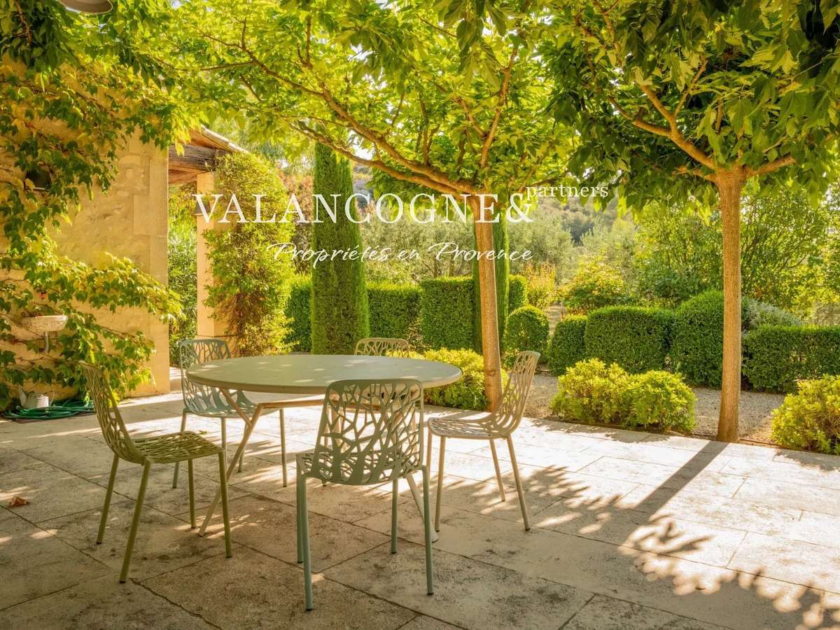 Maison Eygalières