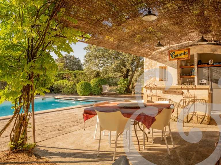 House Eygalières - 5 bedrooms - 260m²