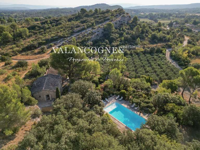 Maison Eygalières - 5 chambres - 260m²