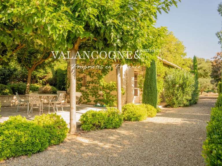 Maison Eygalières - 5 chambres - 260m²