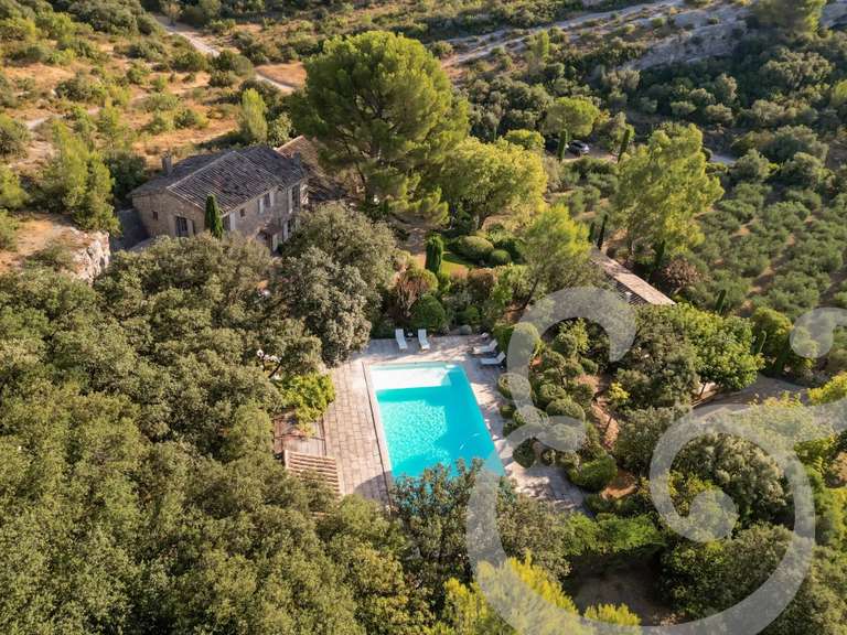 House Eygalières - 5 bedrooms - 260m²