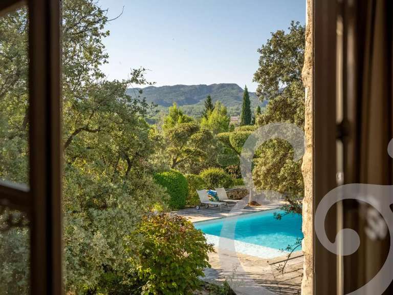 House Eygalières - 5 bedrooms - 260m²