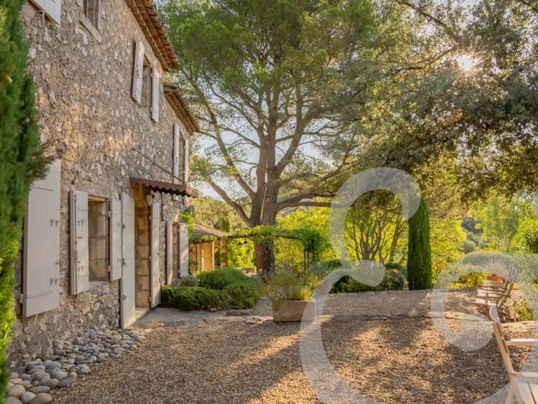 House Eygalières - 5 bedrooms - 260m²