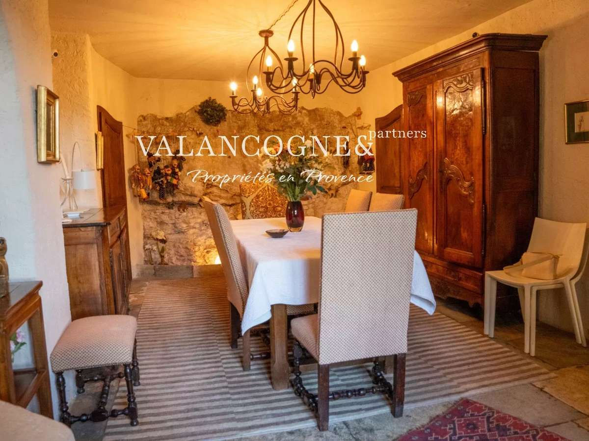 Maison Eygalières