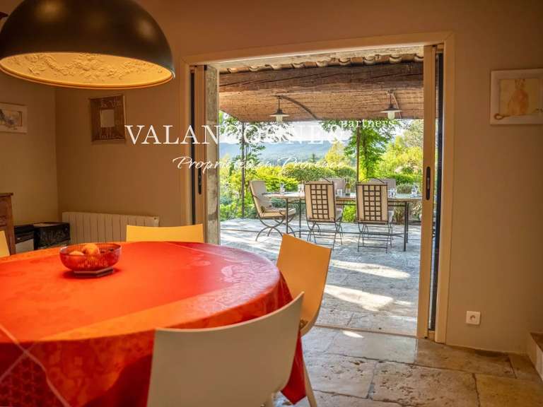 Maison Eygalières - 5 chambres - 260m²