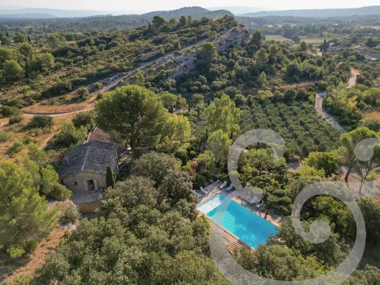 House Eygalières - 5 bedrooms - 260m²