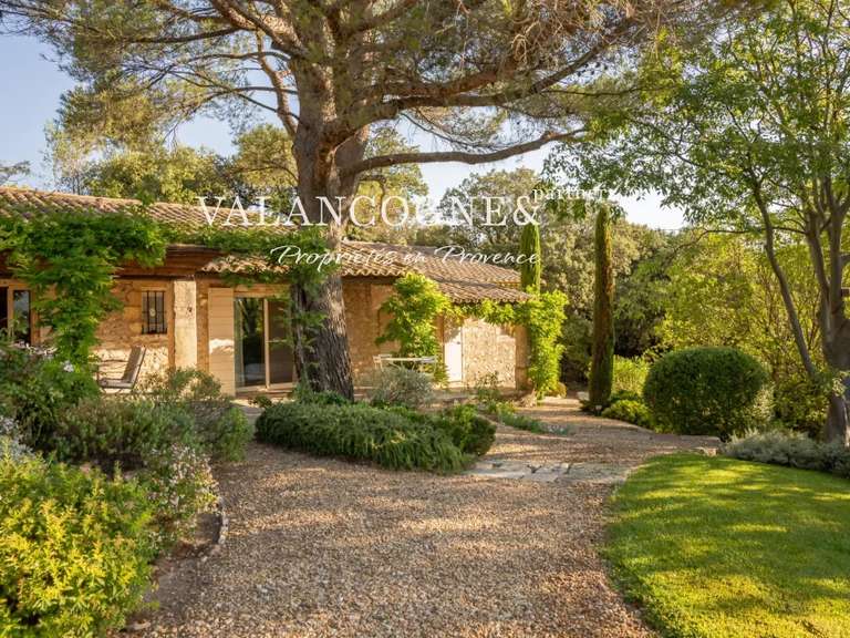 Maison Eygalières - 5 chambres - 260m²