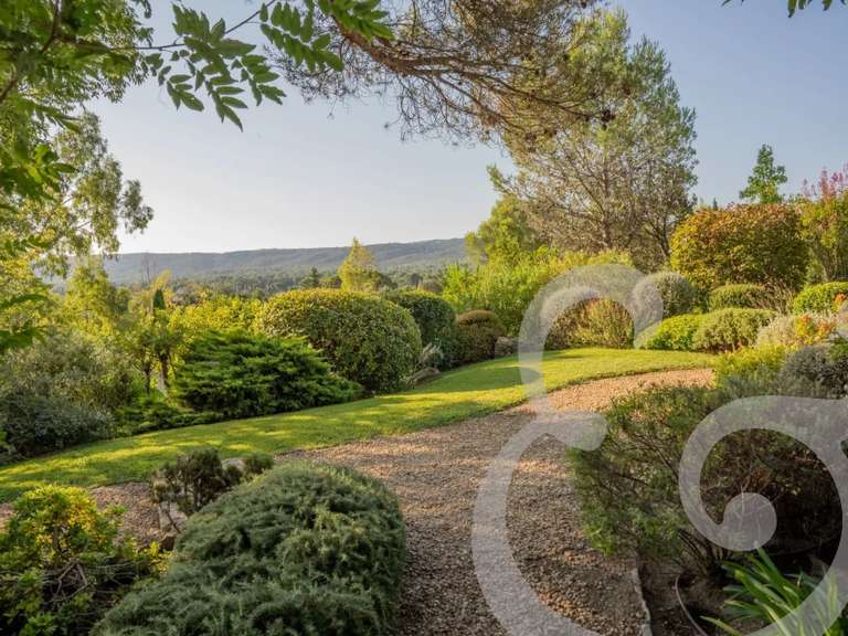 House Eygalières - 5 bedrooms - 260m²