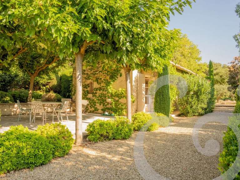 House Eygalières - 5 bedrooms - 260m²