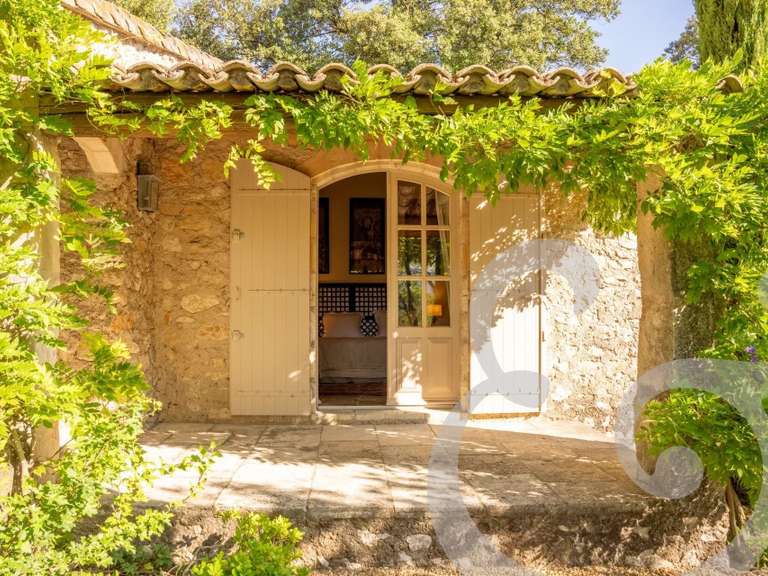 House Eygalières - 5 bedrooms - 260m²