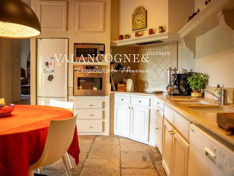Maison Eygalières - 5 chambres - 260m²