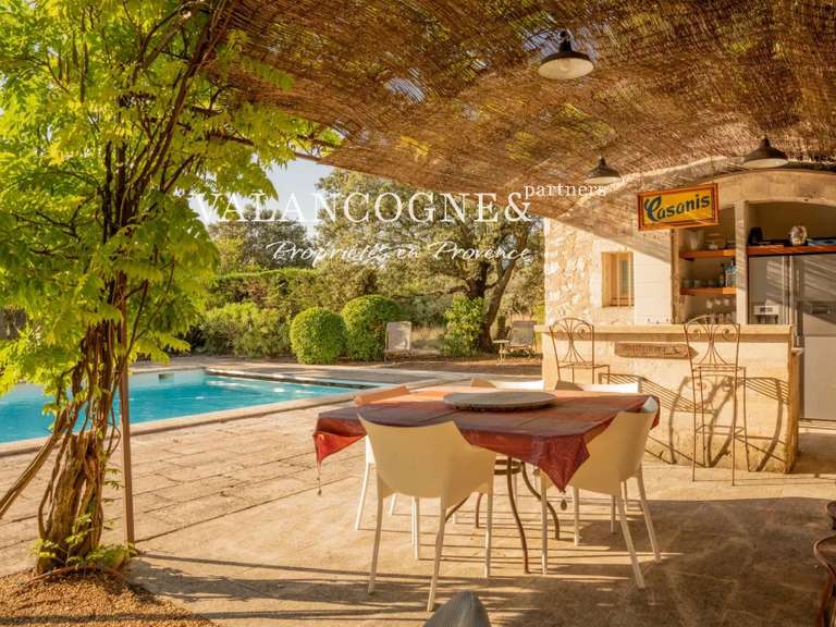 Maison Eygalières - 5 chambres - 260m²