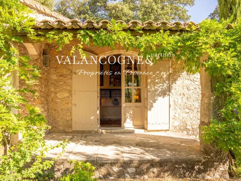 Maison Eygalières - 5 chambres - 260m²