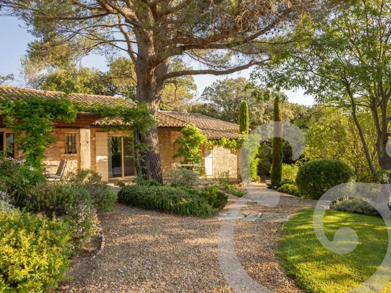 House Eygalières - 5 bedrooms - 260m²