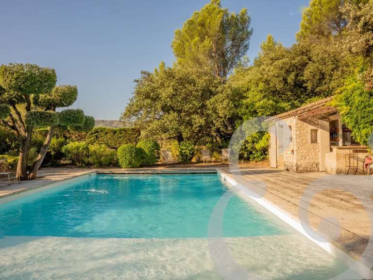 House Eygalières - 5 bedrooms - 260m²