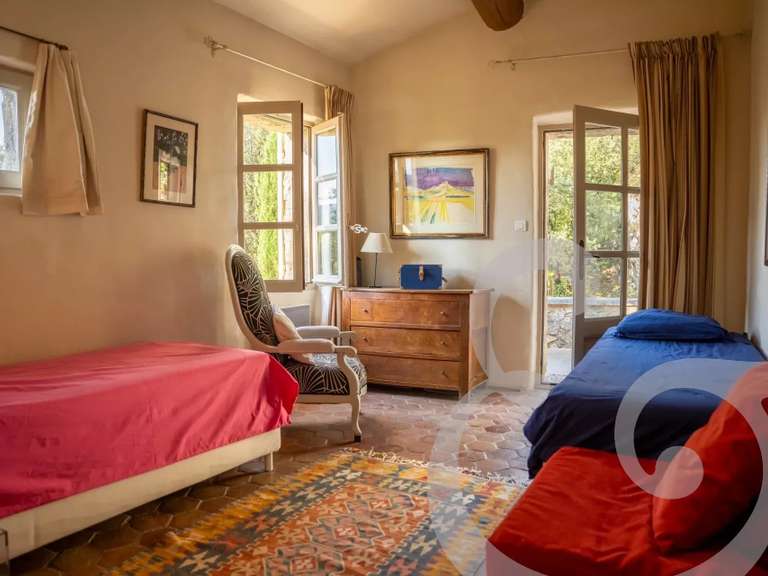 House Eygalières - 5 bedrooms - 260m²