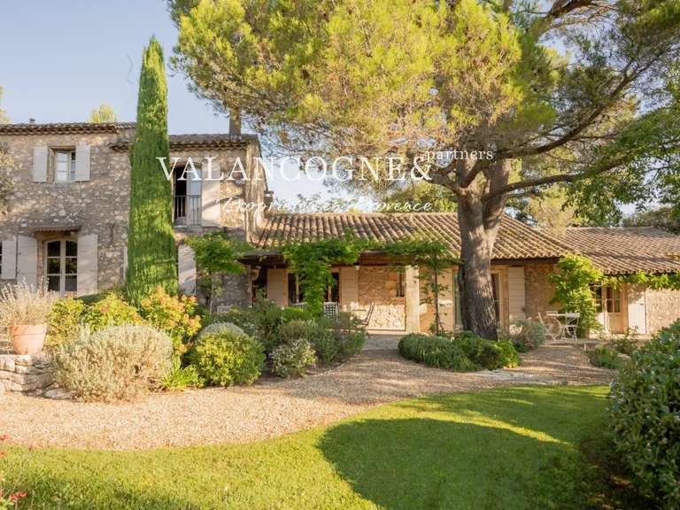 Maison Eygalières - 5 chambres - 260m²