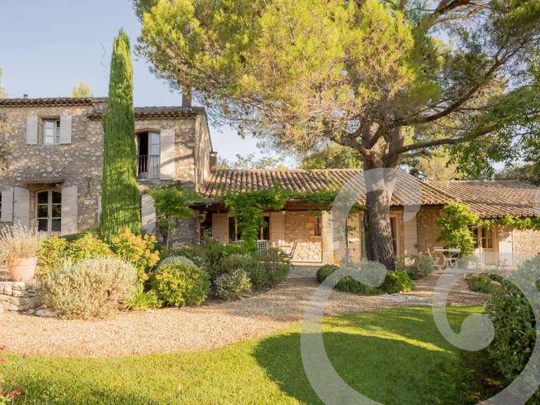 House Eygalières - 5 bedrooms - 260m²
