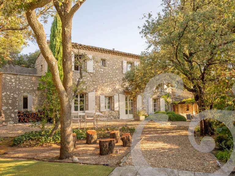 House Eygalières - 5 bedrooms - 260m²