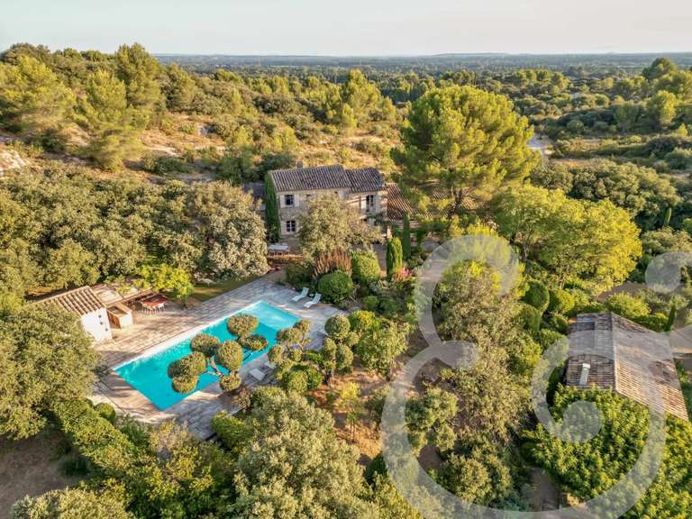 House Eygalières - 5 bedrooms - 260m²