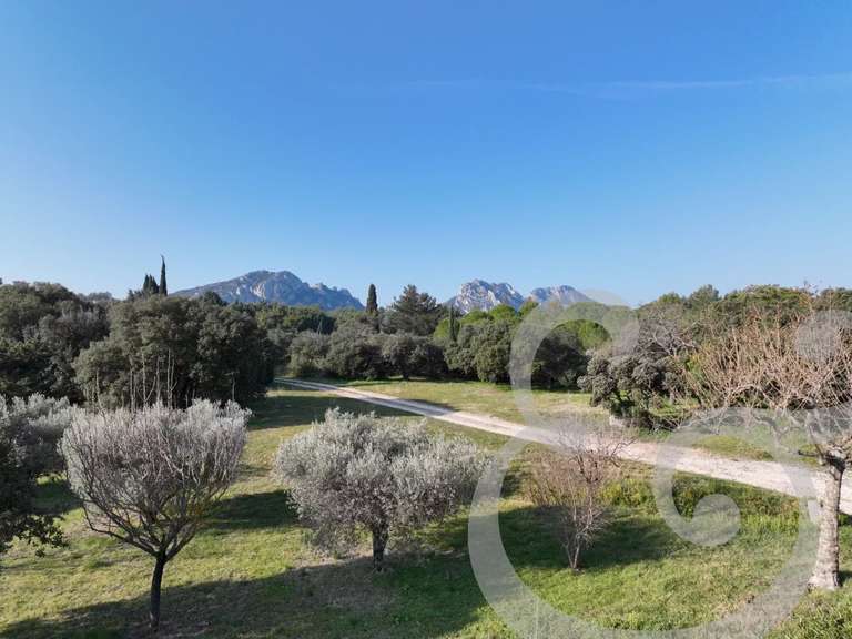 House Eygalières - 5 bedrooms - 264m²