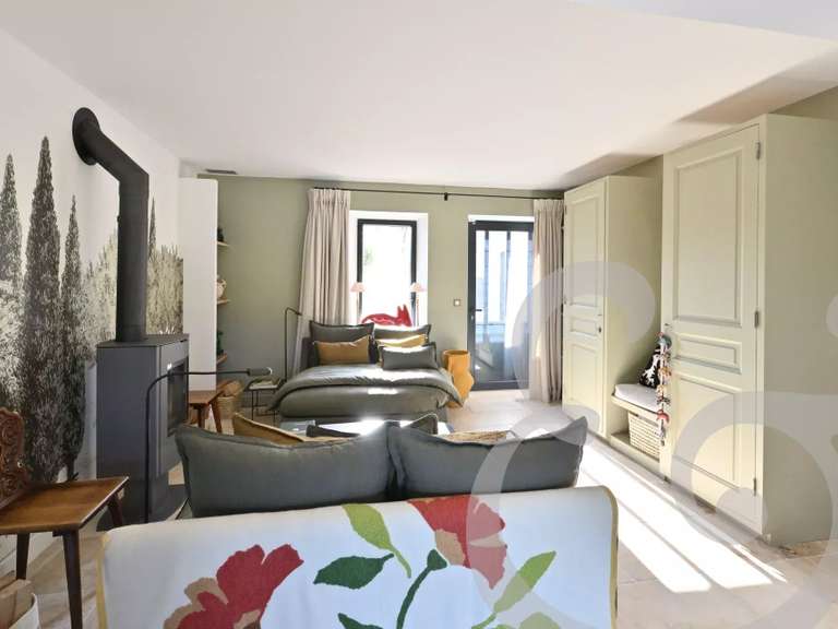 House Eygalières - 3 bedrooms - 120m²