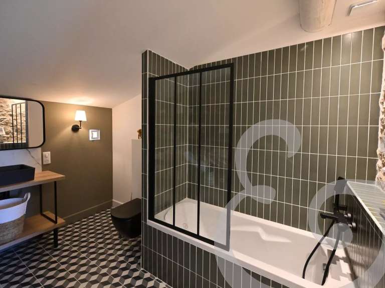 House Eygalières - 3 bedrooms - 120m²