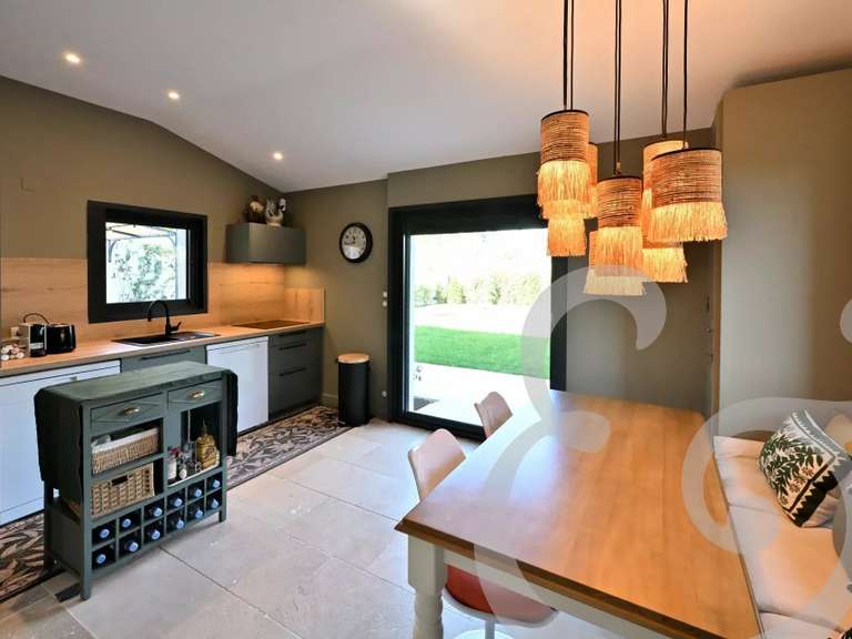 House Eygalières - 3 bedrooms - 120m²