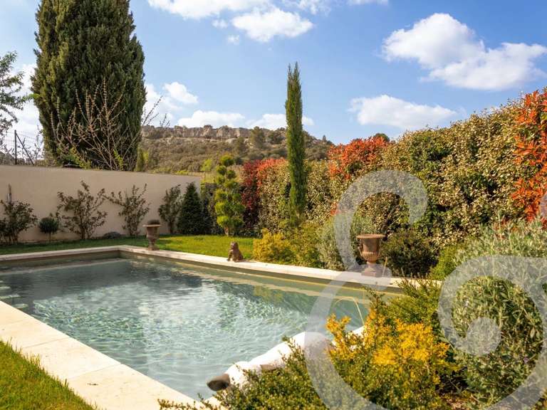 House Eygalières - 3 bedrooms - 120m²